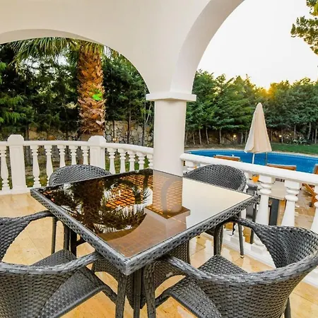 فيلة The Ultimate In An Ideal Location, Dalaman 1050 أكايا