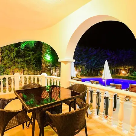 The Ultimate In An Ideal Location, Dalaman 1050 فيلة أكايا