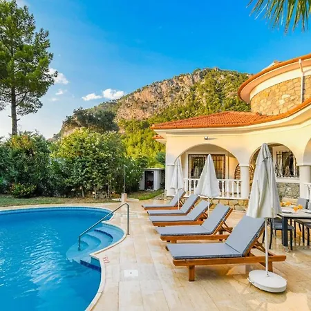 فيلة The Ultimate In An Ideal Location, Dalaman 1050
