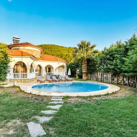 فيلة The Ultimate In An Ideal Location, Dalaman 1050