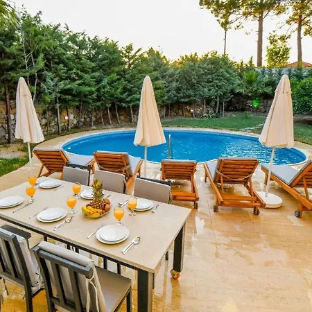 فيلة The Ultimate In An Ideal Location, Dalaman 1050
